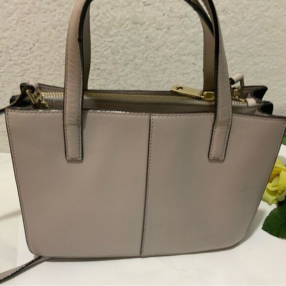 Kate Spade New York Zarinah Hyde Place Calfhair Satchel Purse - Picture 5 of 14